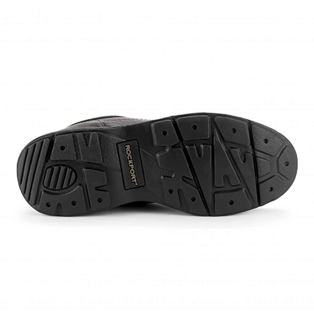 Rockport Joggesko Herre Mørke Brune - World Tour Classic Shoe - KUEW92485